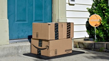 Amazon entrega en un día