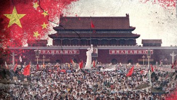 Tiananmén 30 años