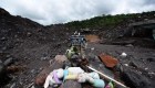Un año de la tragedia del Volcán de Fuego