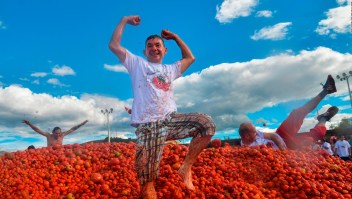 La gran guerra de tomates de Colombia