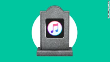 ¿Se murió iTunes?