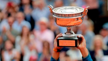 Tenis: Cinco máximos ganadores del torneo Roland Garros
