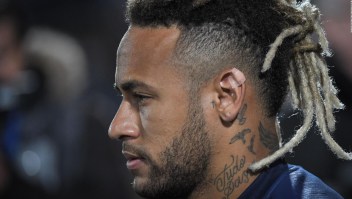 Acusan a Neymar Jr. de violación