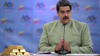 Venezuela: ¿qué pasará con el oro?