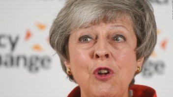 Se espera renuncia oficial de Theresa May