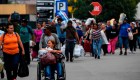 Informe: 4 millones de venezolanos han salido de su país
