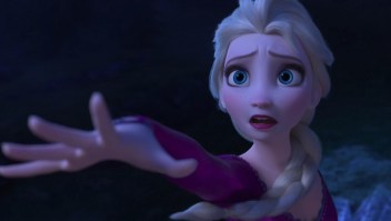 Elsa enfrentará su pasado en "Frozen 2"