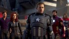 Avengers de Marvel será videojuego en el 2020