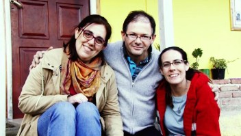 Una historia de amor y solidaridad de una hermana en Argentina