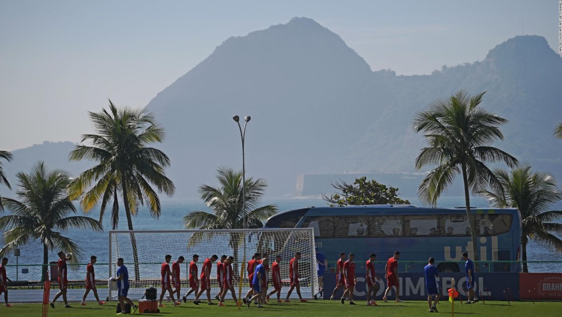 #MinutoCNN: Inicia la Copa América en Brasil