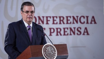 México espera que la ONU ayude en el plan migratorio
