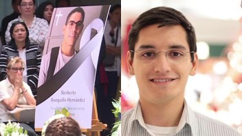 Una semana, dos universitarios asesinados en Ciudad de Mexico