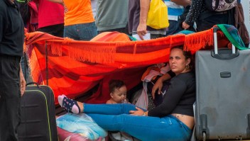 ¿Con qué documentos podrán ingresar los venezolanos a Perú?