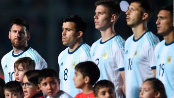 Exjugador argentino confirma la 'Messi-dependencia' en la selección