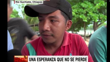 Migrante describe cómo cruzó de Chiapas a Arizona