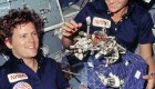 La historia de las mujeres en la NASA