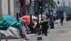 Se agudiza la crisis de indigentes de Los Ángeles