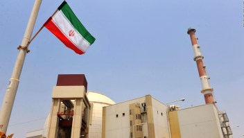 Irán: ¿cada vez más cerca de un conflicto bélico con EE.UU.?