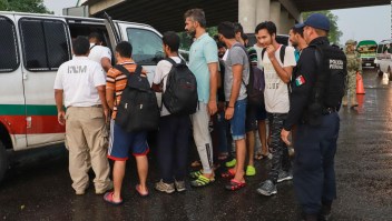 Empresarios del sur piden apoyos a AMLO ante crisis migratoria