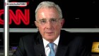 Álvaro Uribe: "La política del Gobierno anterior era tapar"