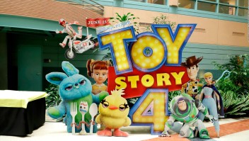 Toy Story, entre los cinco mejores filmes de Pixar