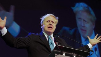 ¿Quién es Boris Johnson?