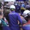 Buscan más sobrevivientes tras colapso de edificio en Camboya