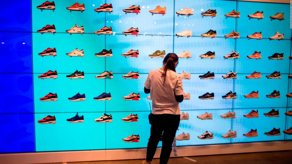 Nike retira de la venta en China un nuevo calzado