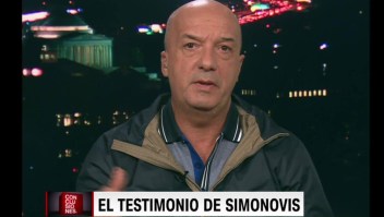 Iván Simonovis: "Hay 27 millones de secuestrados"