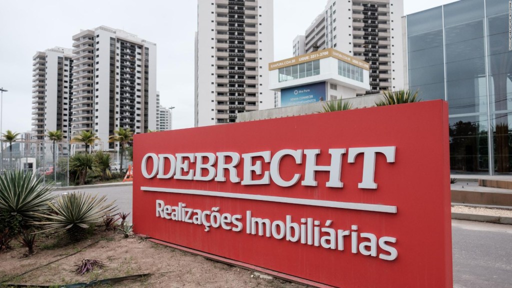 Odebrecht: Nueva filtración de documentos