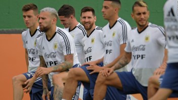 Juan Pablo Varsky nos cuenta qué le falta a la selección argentina
