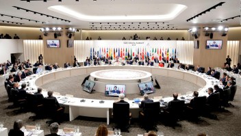 G20, las reuniones más allá de la cumbre