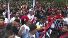La fiesta en Perú tras la clasificación a semifinales de Copa América