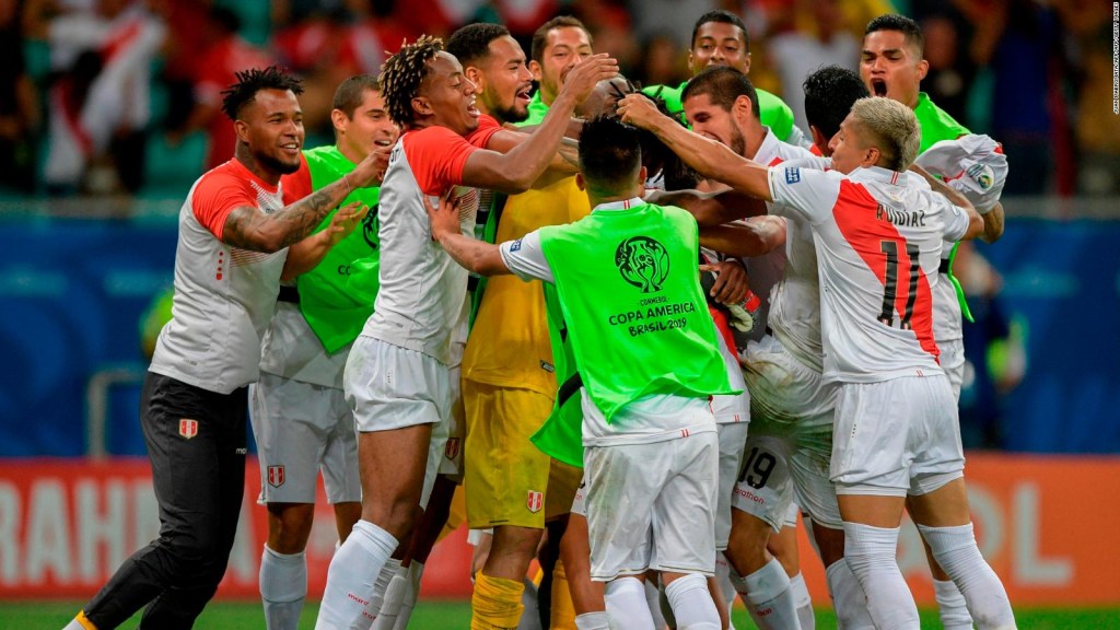 Perú: Tres semifinales en las últimas cuatro Copa América