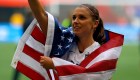 EE.UU. y Holanda lucharan por la Copa Mundial Femenina de fútbol
