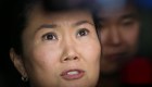 Llevarán a la OEA el caso de Keiko Fujimori