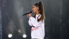 Ariana Grande explica a sus fans por qué lloró en concierto