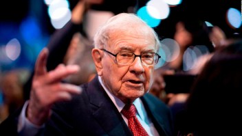 Un regalo de Warren Buffett: US$ 3.600 millones