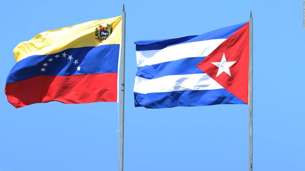 EE.UU. sanciona a Cubametales por apoyar a Maduro