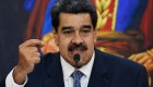 Maduro sobre informe de DD.HH.: "Bachelet dio un paso en falso"