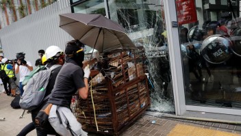 Protestas Hong Kong razones
