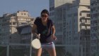 Frescobal y futvoley: deportes en Río de Janeiro