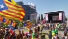 Miles exigen que les permitan a líderes separatistas ejercer el cargo de eurodiputados
