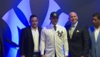 Los Yankees contratan a un "marciano" dominicano de 16 años