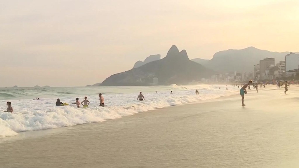 Consejos para surfear en Río de Janeiro