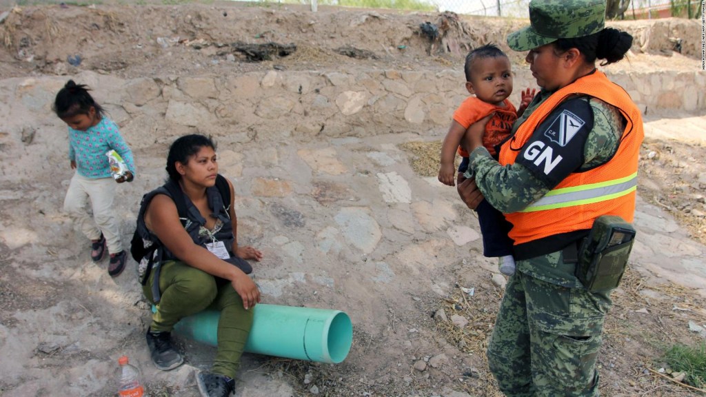 Países centroamericanos ponen en marcha operativos migratorios