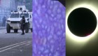 Arenavirus y el eclipse, de lo más destacado de la semana