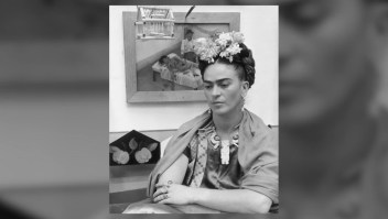Feliz cumpleaños, Frida Kahlo