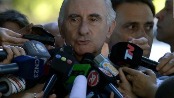 Muere el expresidente de Argentina Fernando de la Rúa