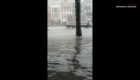 Severas inundaciones en Nueva Orleans